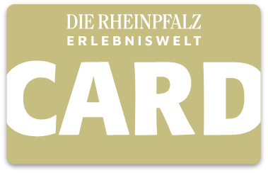 DIE RHEINPFALZ CARD - Gold